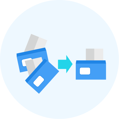 契約・請求がスッキリ